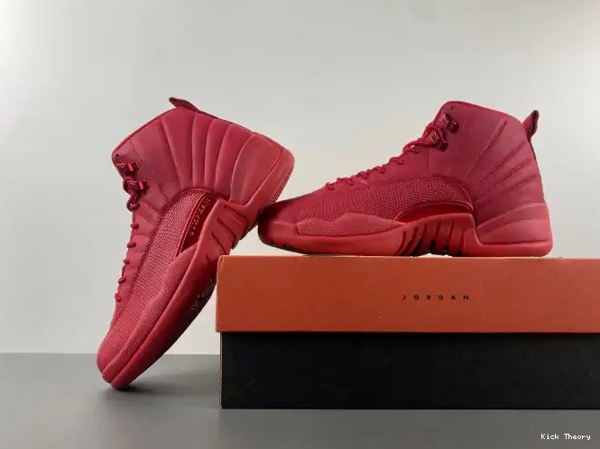 Kicktheory 130690-601 (2018) Jordan Gym 12 Red Air Retro 0625